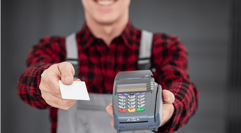 Étape 3 - Acceptez vos paiment en sérinité