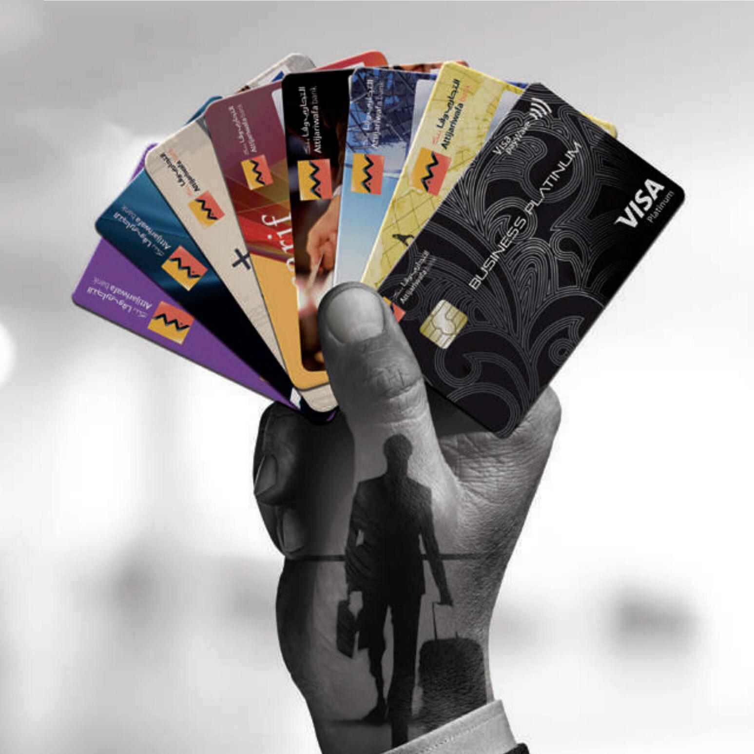 Solutions cartes Attijari