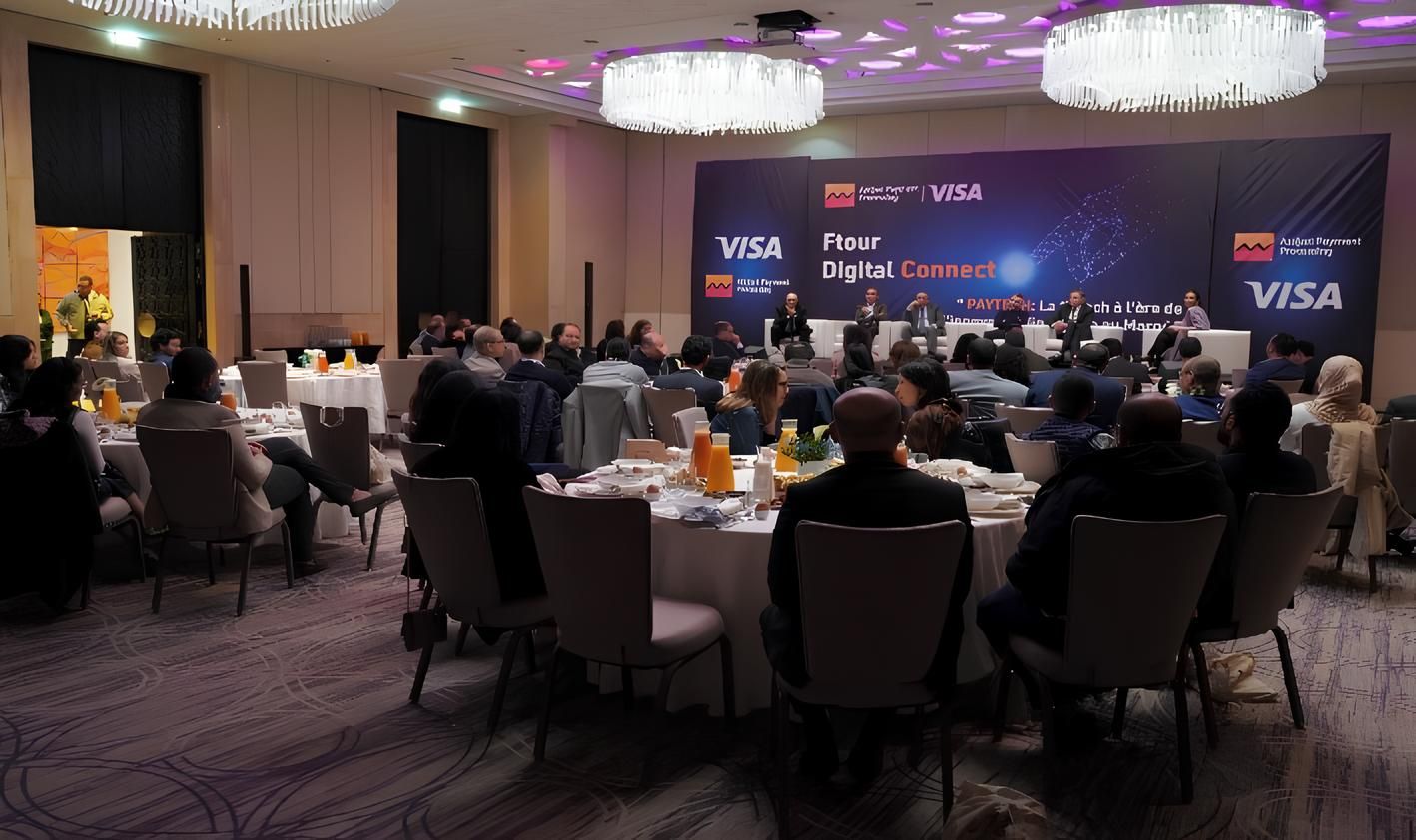 Visa - Ftour Digital Connect